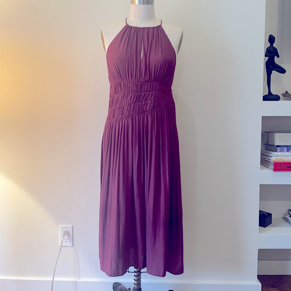 Moulinette Soeurs for Anthropologie Dress.